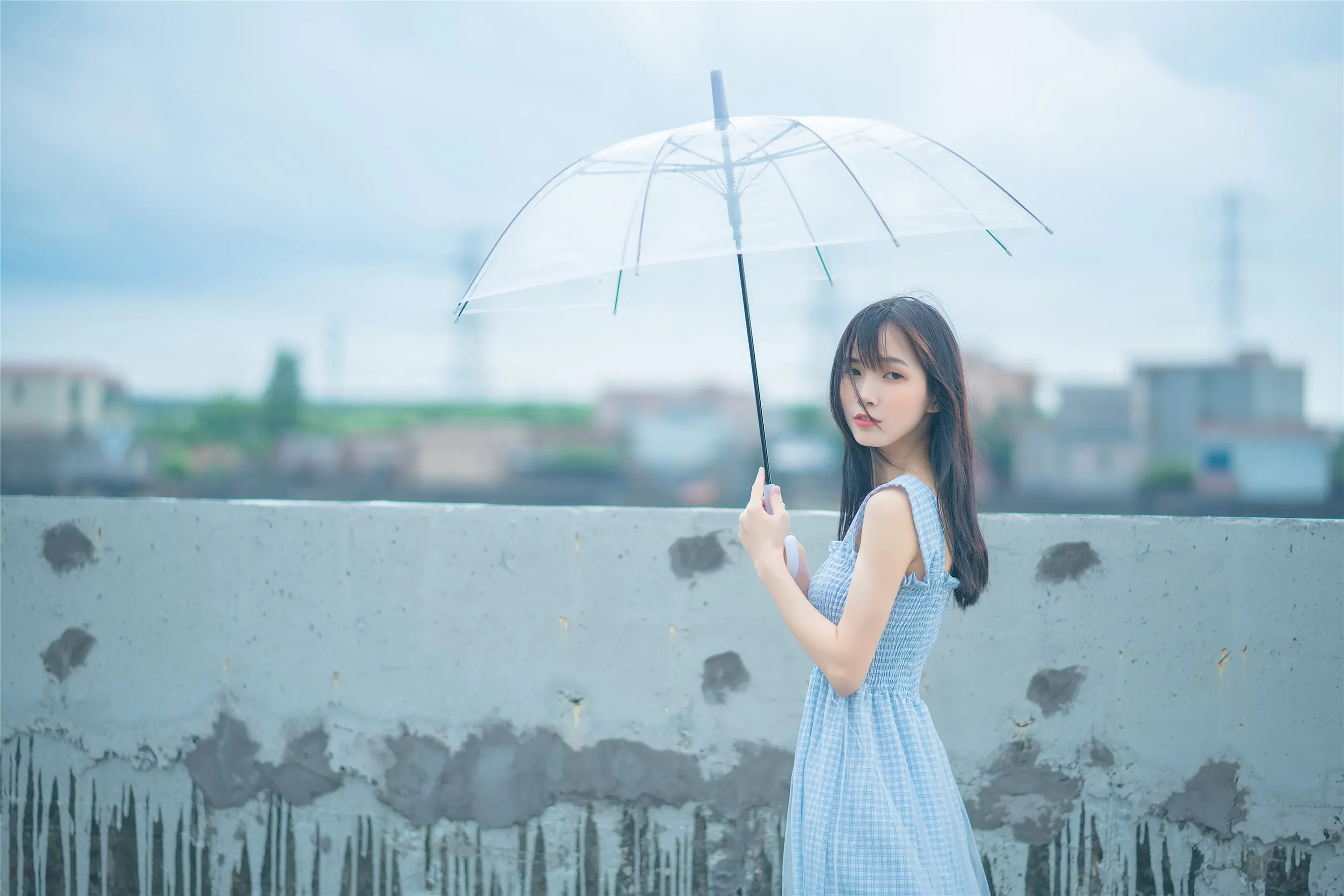 [YITUYU艺图语]2021.10.23 采风 老猪 [27P]插图4